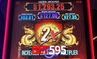 Cassino ao vivo com dealers reais na BET595